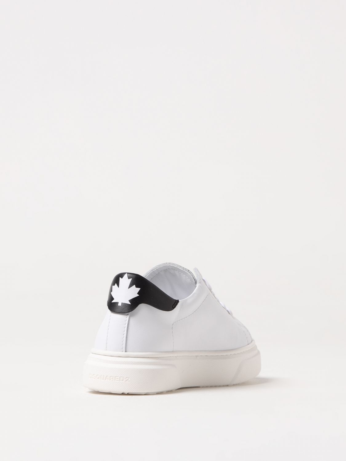 Dsquared2 Sneakers Kids White
