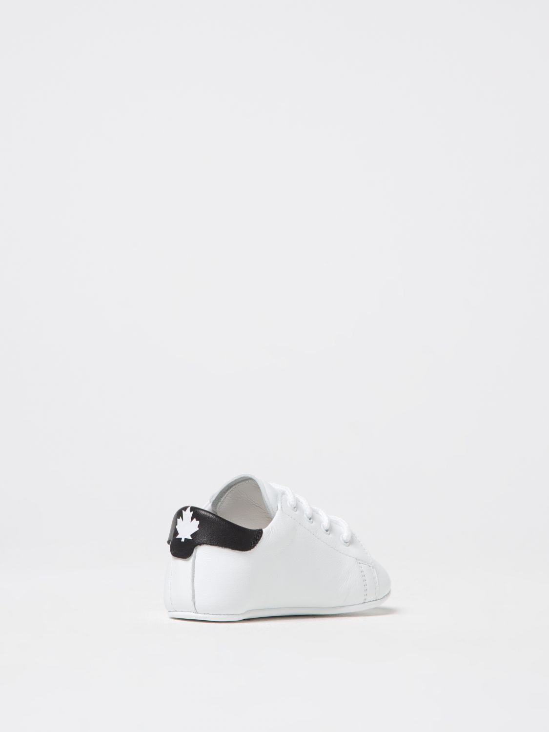 Dsquared2 Shoes Kids White
