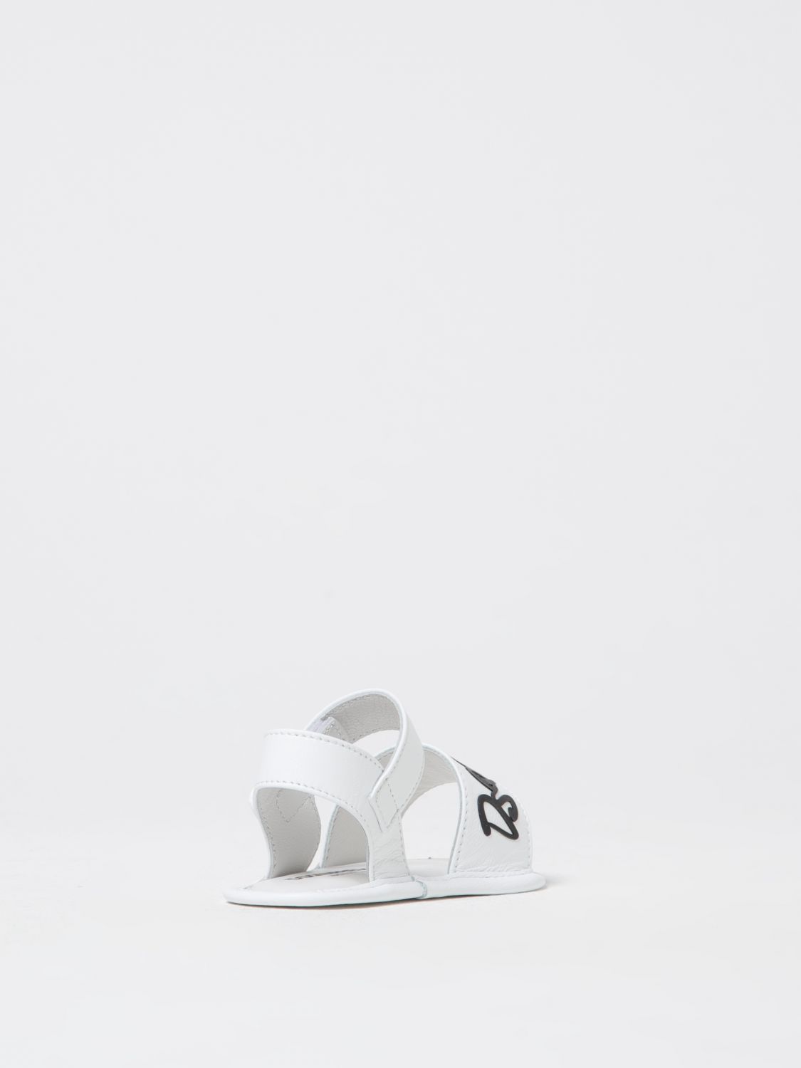 Dsquared2 Shoes Kids White