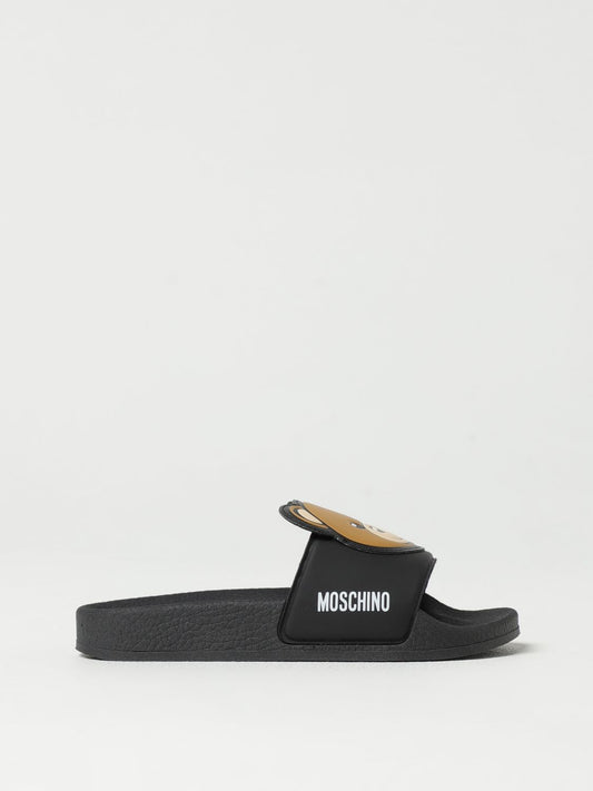 Moschino Shoes Kids Black