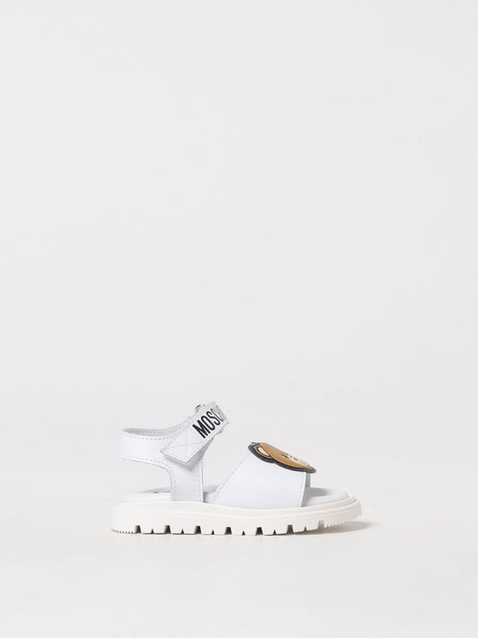 Moschino Shoes Kids White