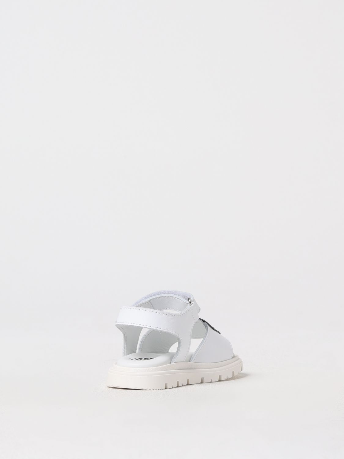 Moschino Shoes Kids White