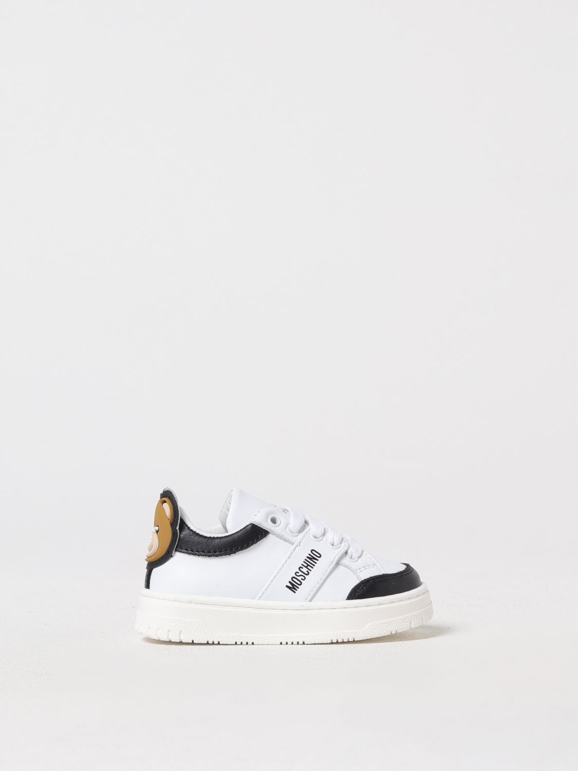 Moschino Sneakers Kids White