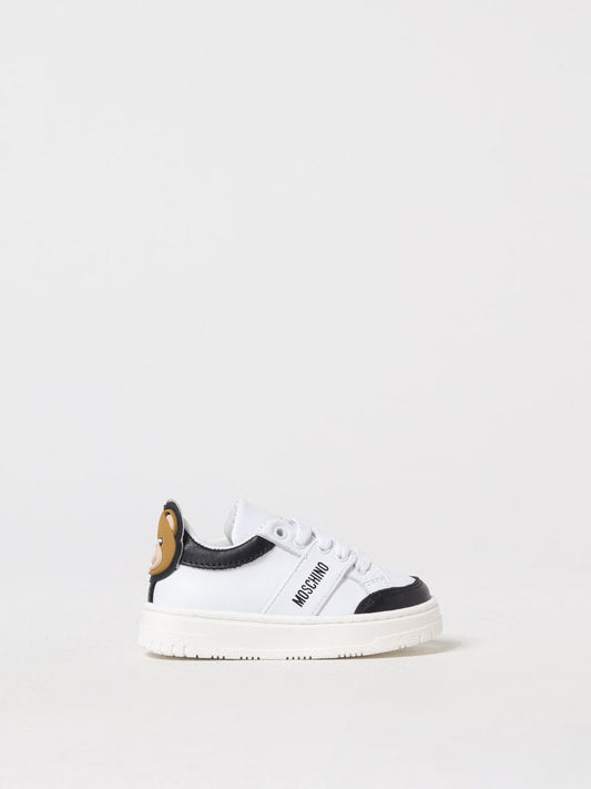 Moschino Sneakers Kids White