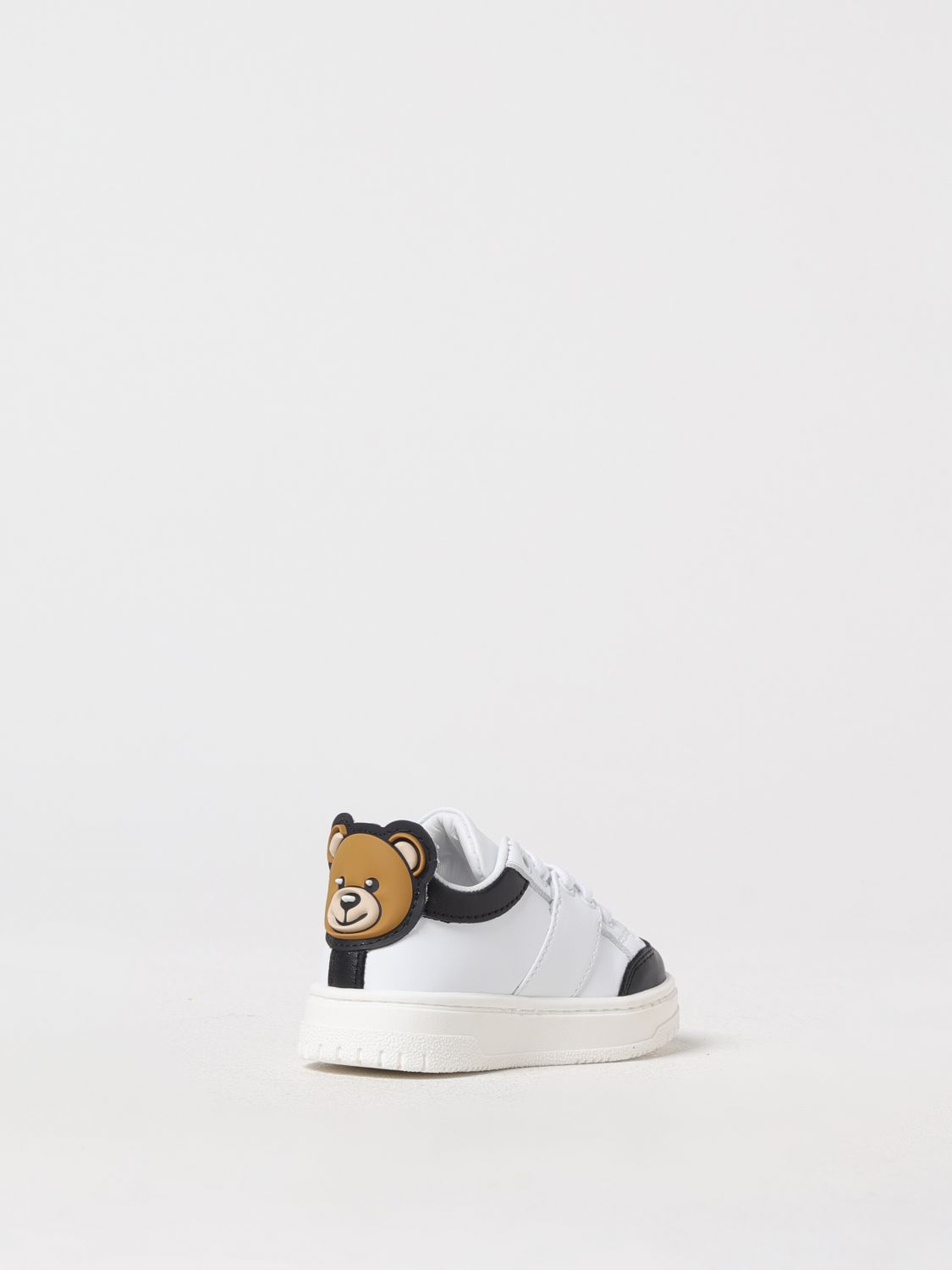 Moschino Sneakers Kids White