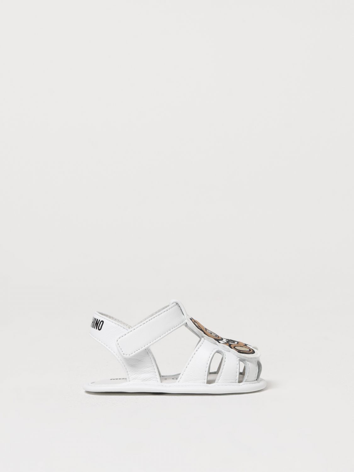 Moschino Shoes Kids White