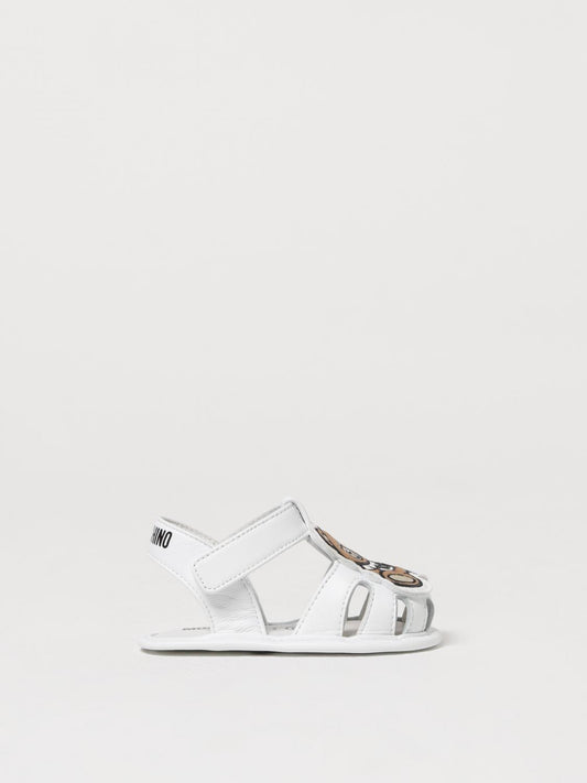 Moschino Shoes Kids White