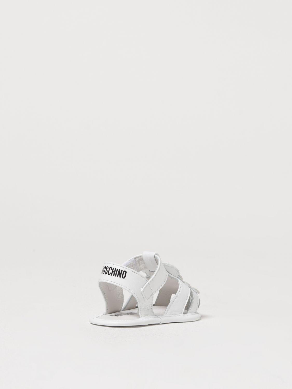 Moschino Shoes Kids White