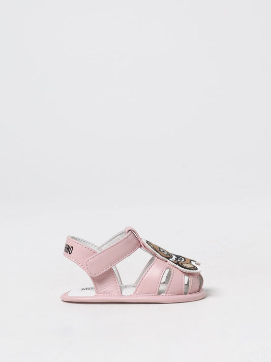 Moschino Shoes Kids White