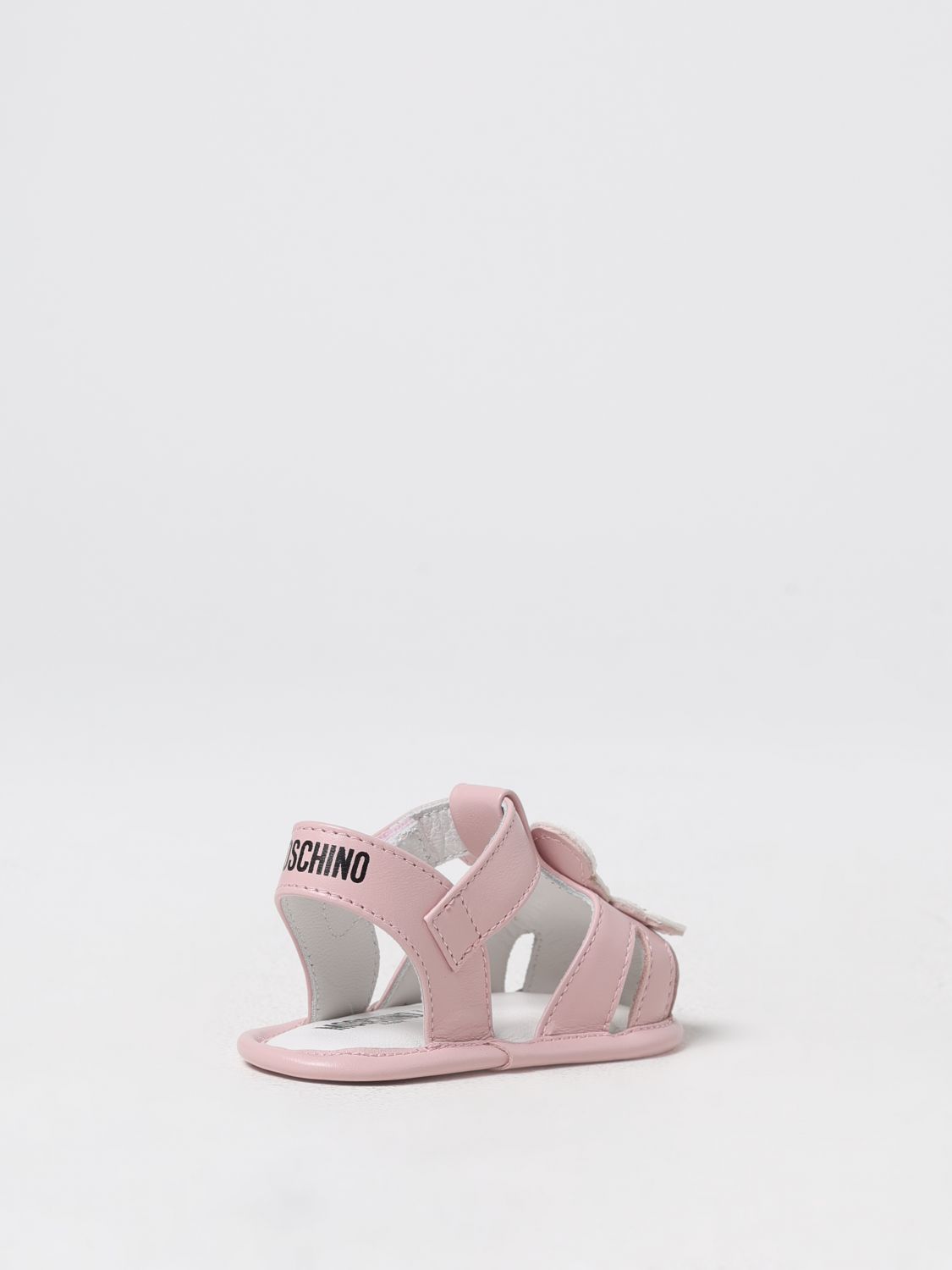 Moschino Shoes Kids White
