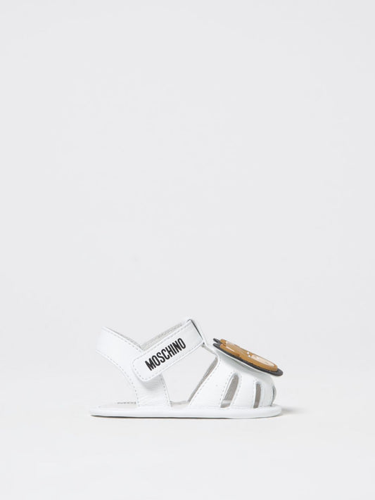 Moschino Shoes Kids White
