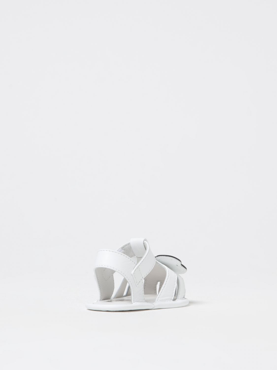 Moschino Shoes Kids White