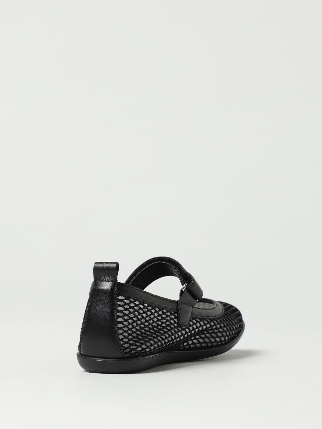 Msgm Kids Shoes Kids Black