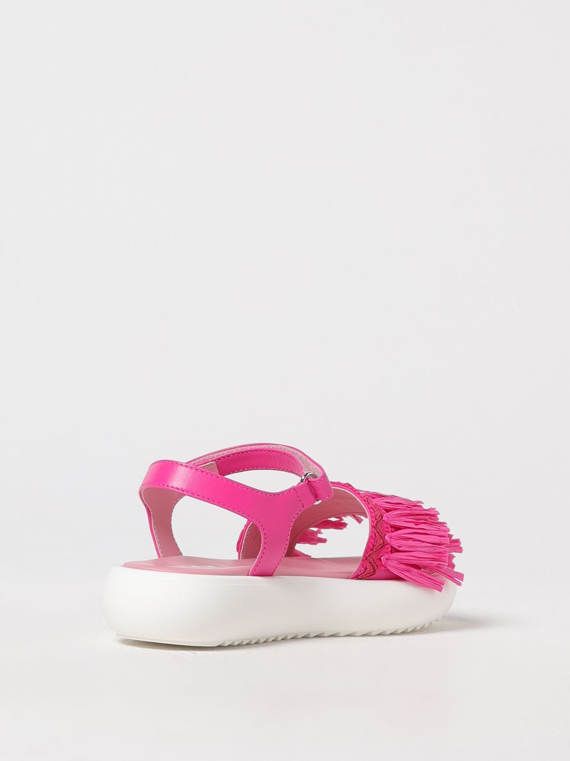 Msgm Kids Shoes Kids Fuchsia