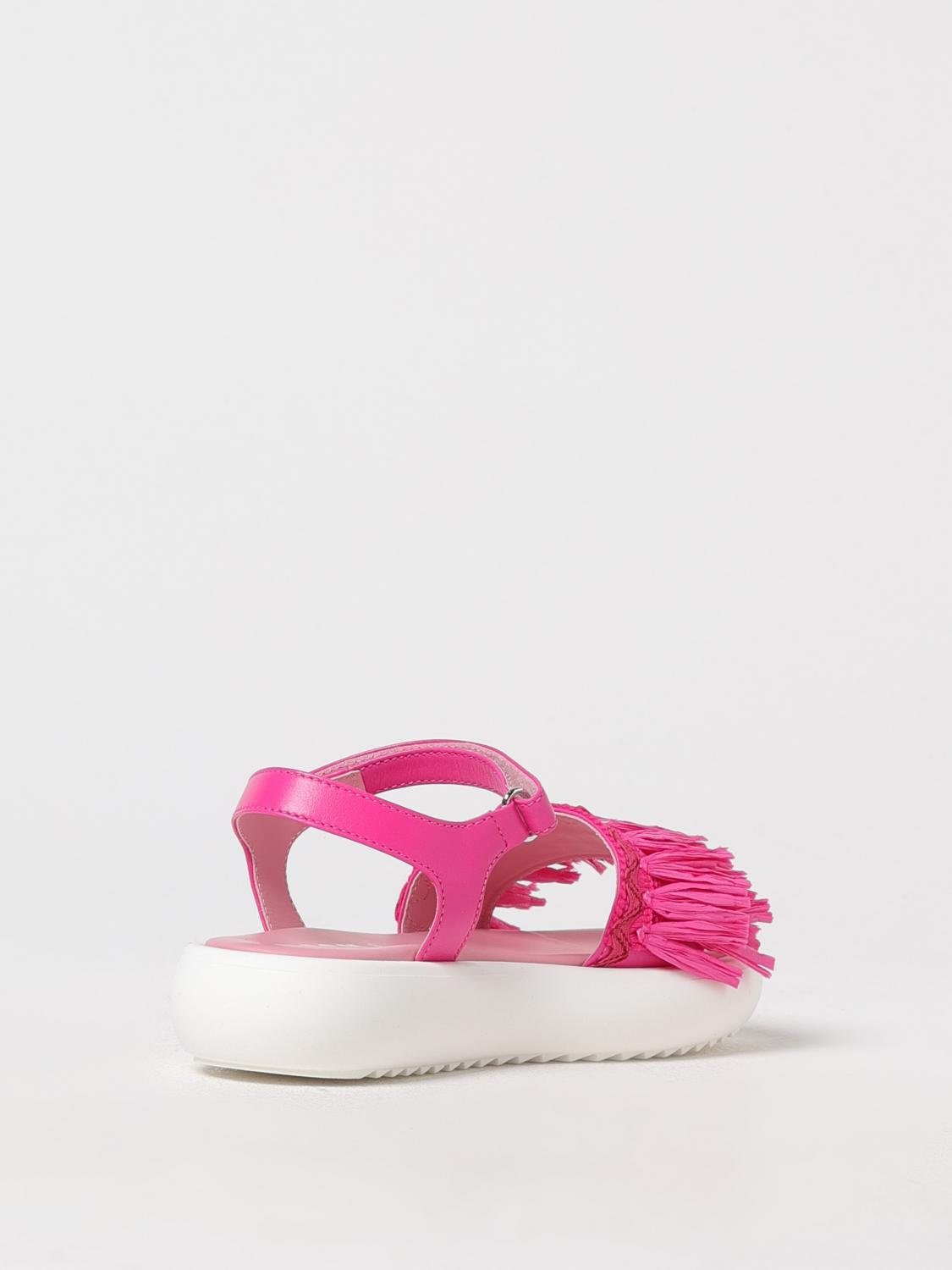 Msgm Kids Shoes Kids Fuchsia