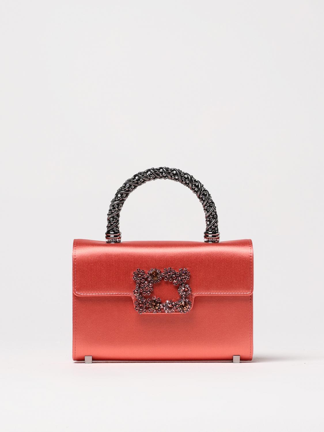 Roger Vivier Mini Bag Woman Dust