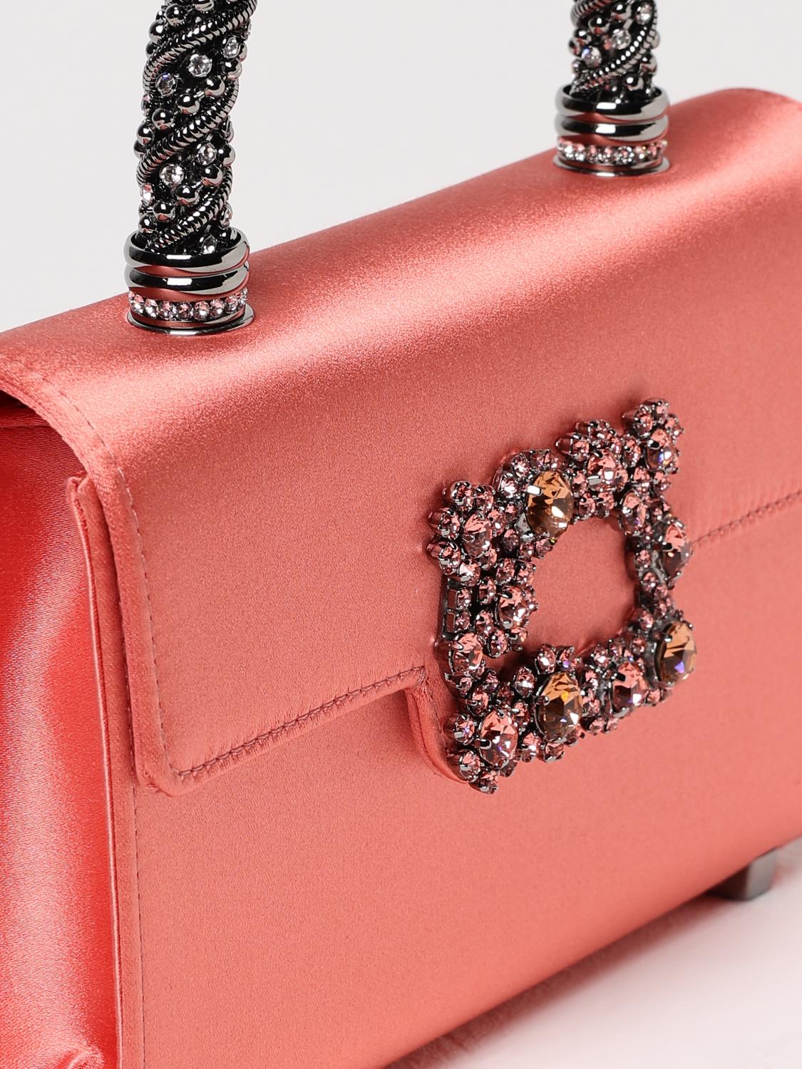 Roger Vivier Mini Bag Woman Dust