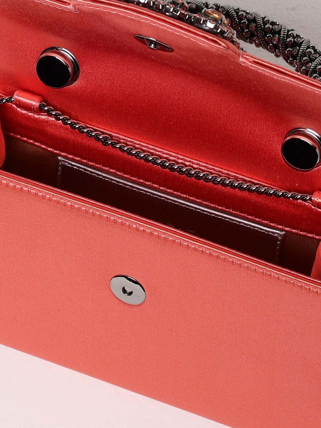 Roger Vivier Mini Bag Woman Dust
