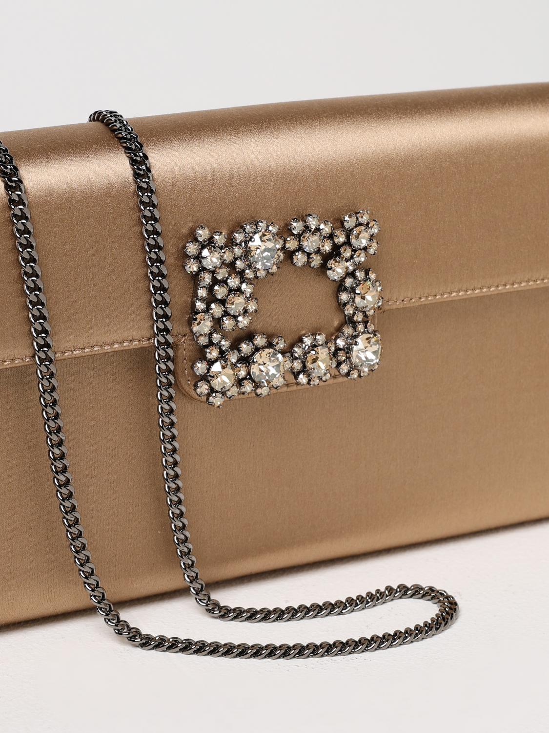 Roger Vivier Clutch Woman Lead