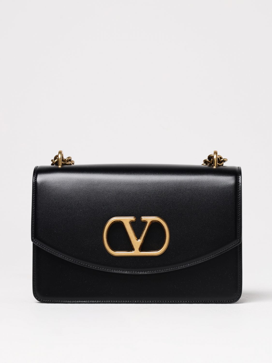 Valentino Garavani Shoulder Bag Woman Black