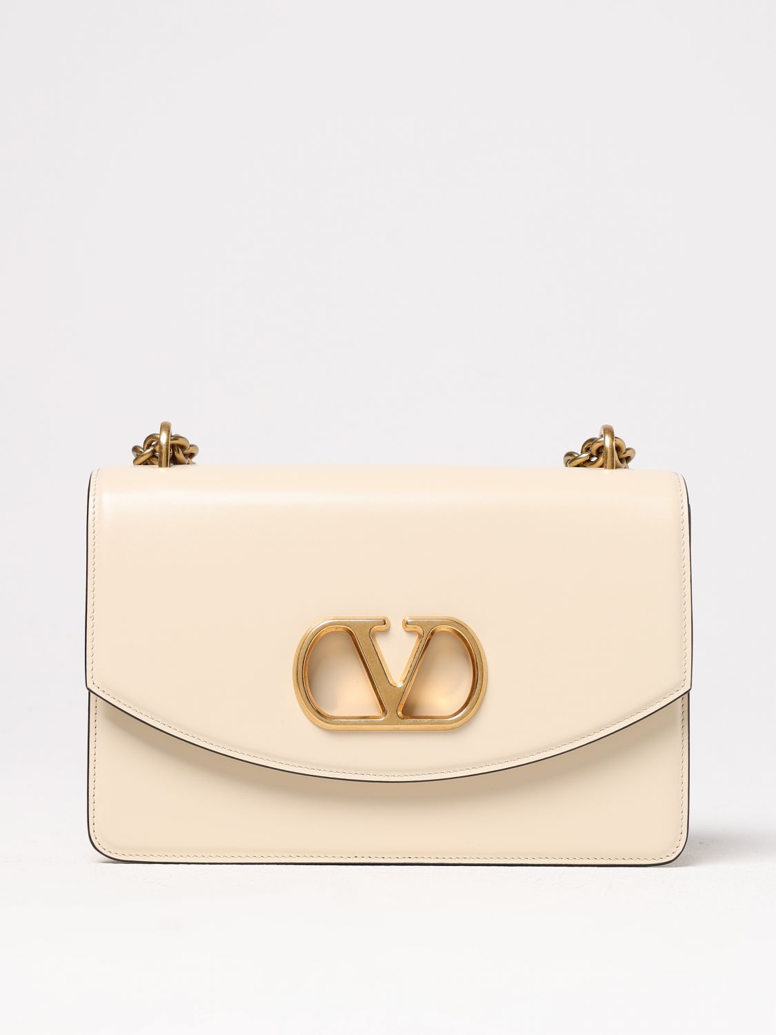 Valentino Garavani Shoulder Bag Woman Black