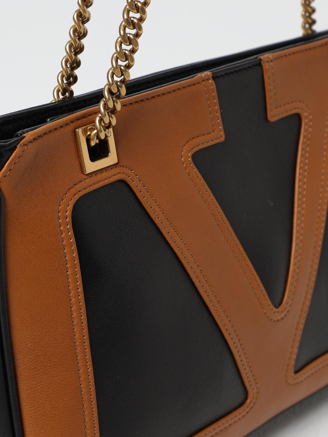 Valentino Garavani Shoulder Bag Woman Dark