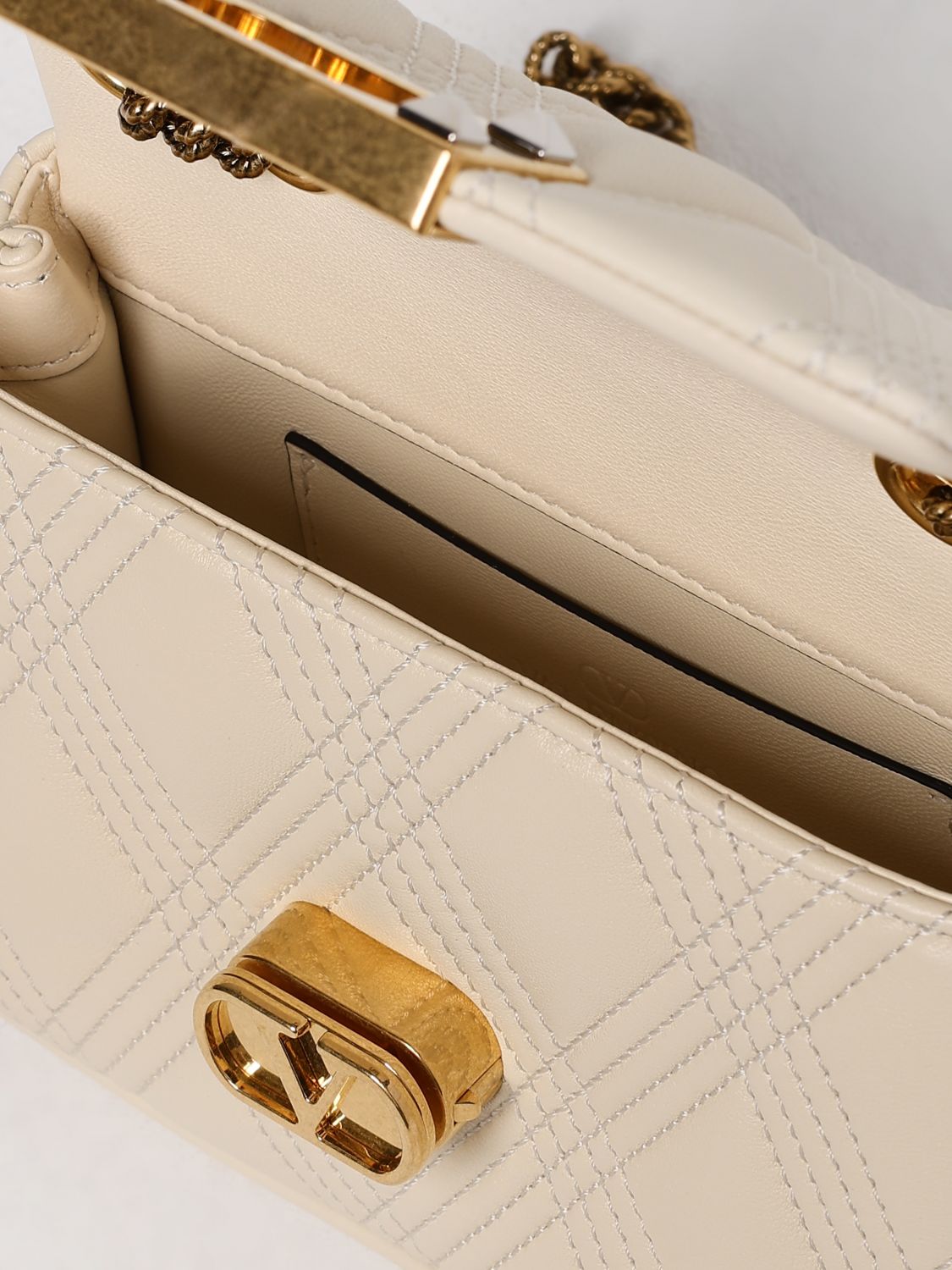 Valentino Garavani Mini Bag Woman Ivory