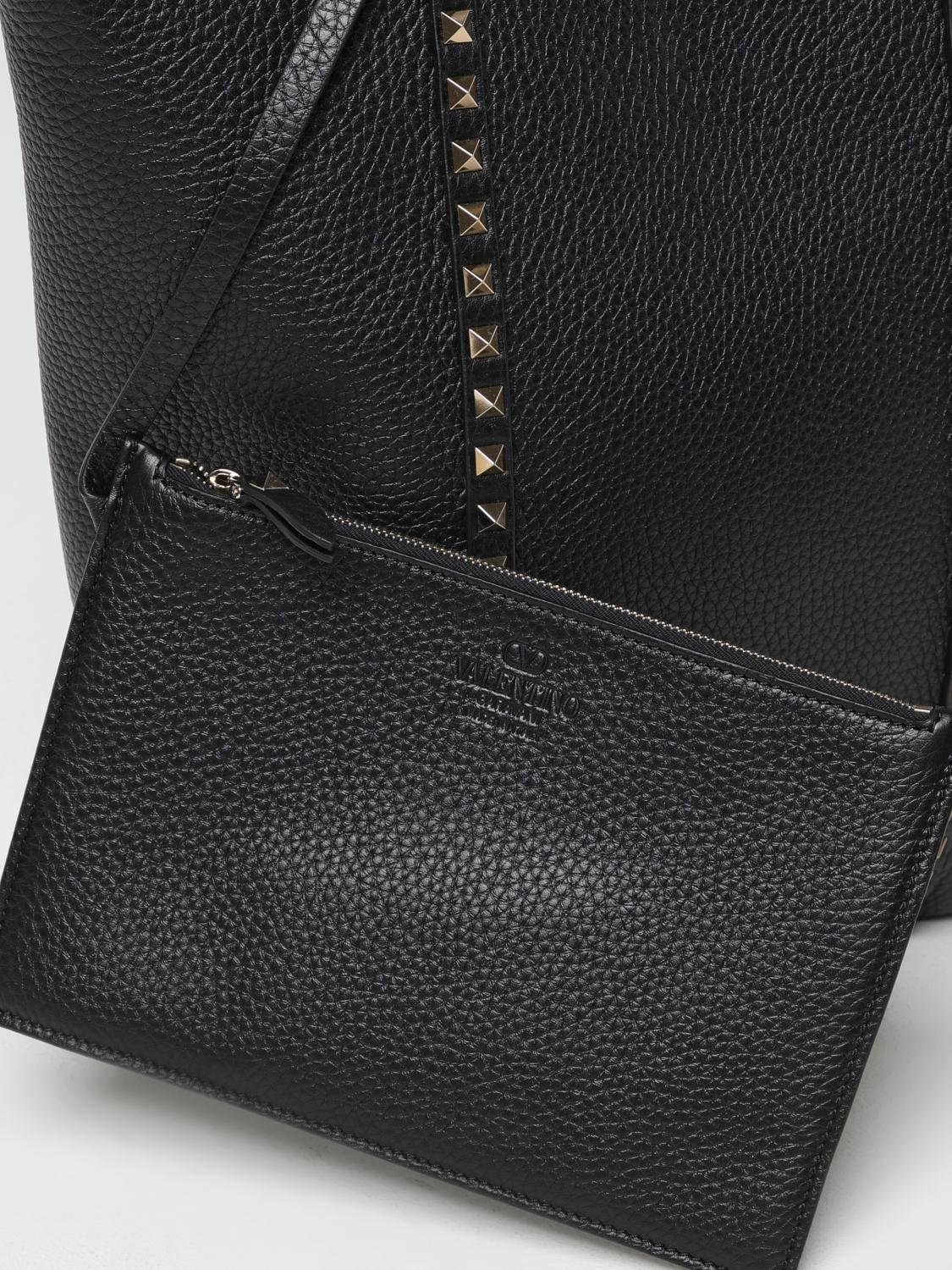 Valentino Garavani Shoulder Bag Woman Leather