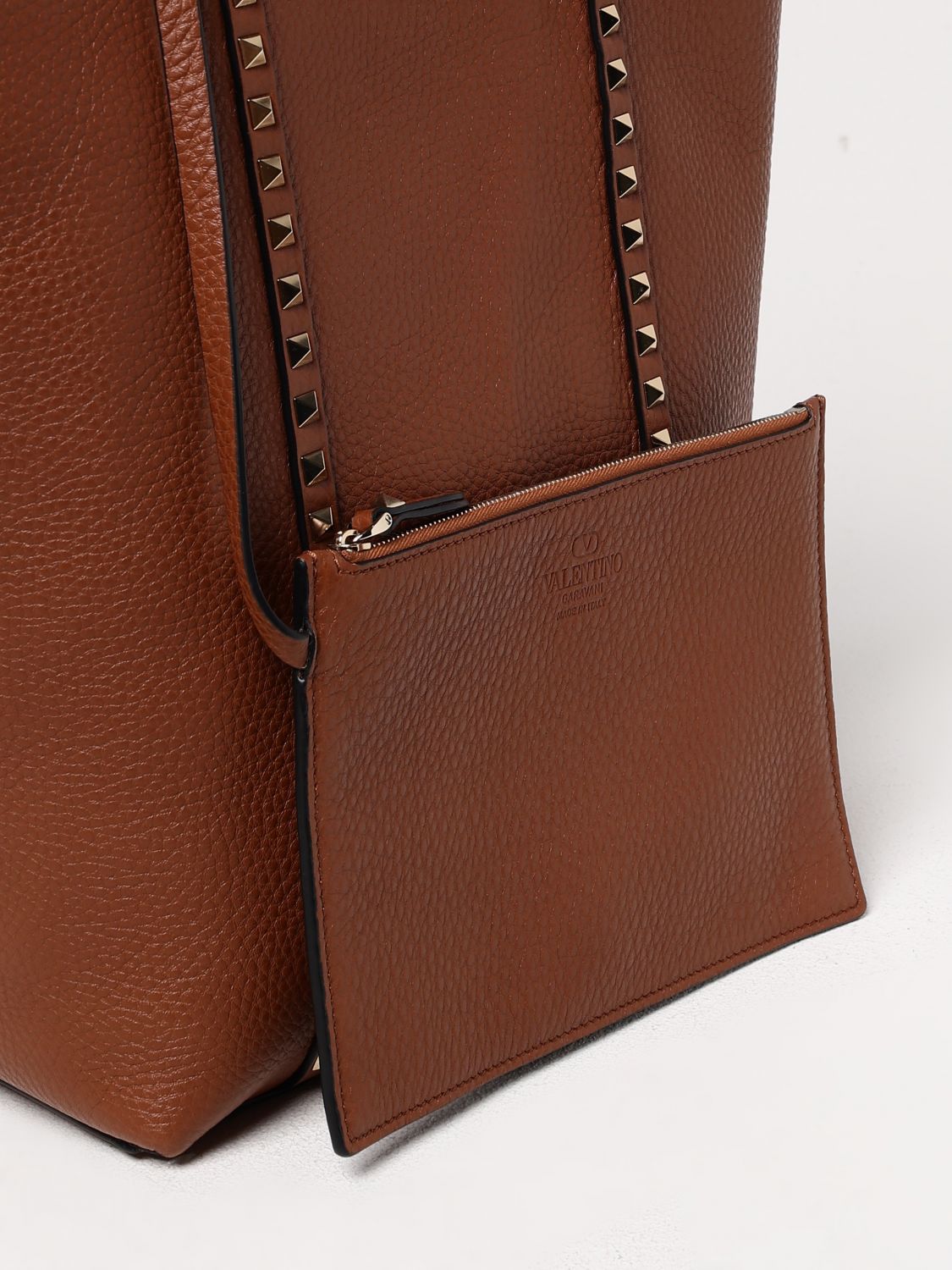 Valentino Garavani Shoulder Bag Woman Leather