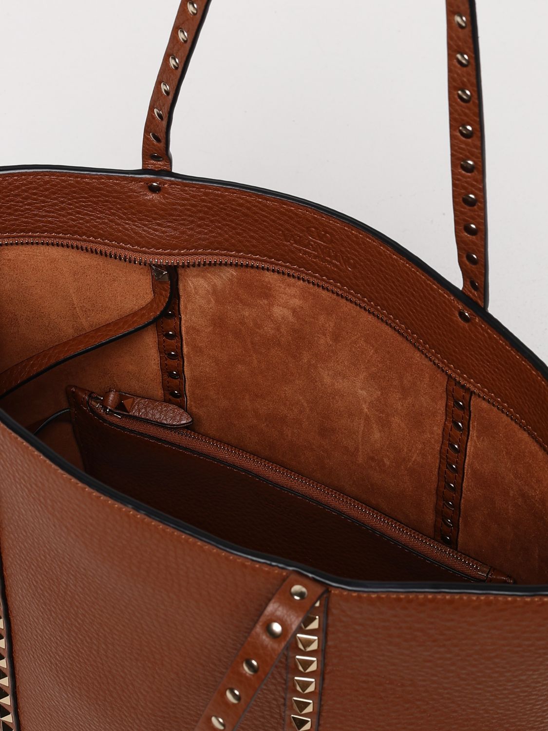 Valentino Garavani Shoulder Bag Woman Leather