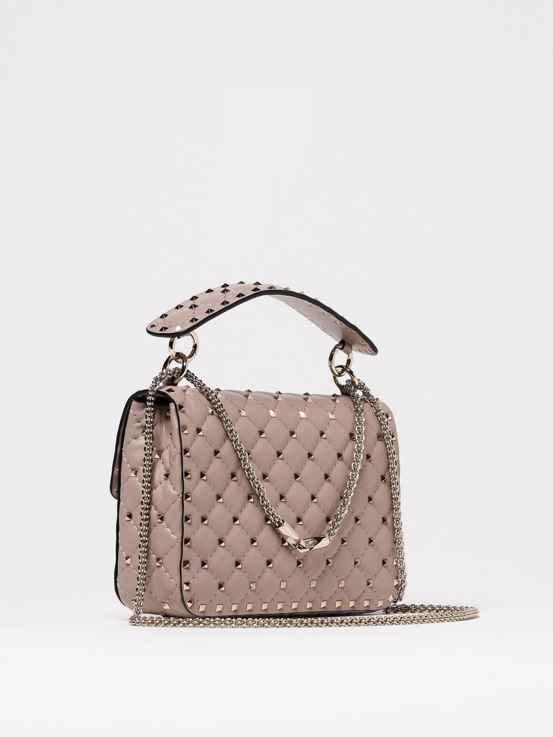 Valentino Garavani Mini Bag Woman Blush Pink