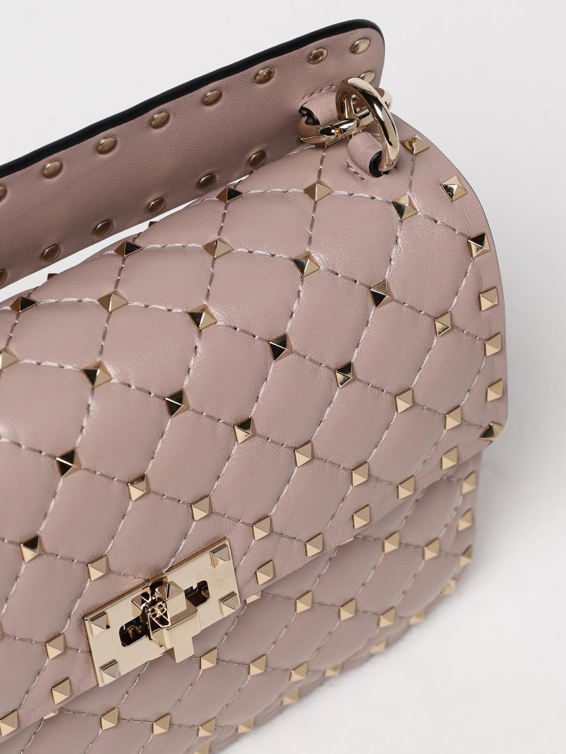 Valentino Garavani Mini Bag Woman Blush Pink