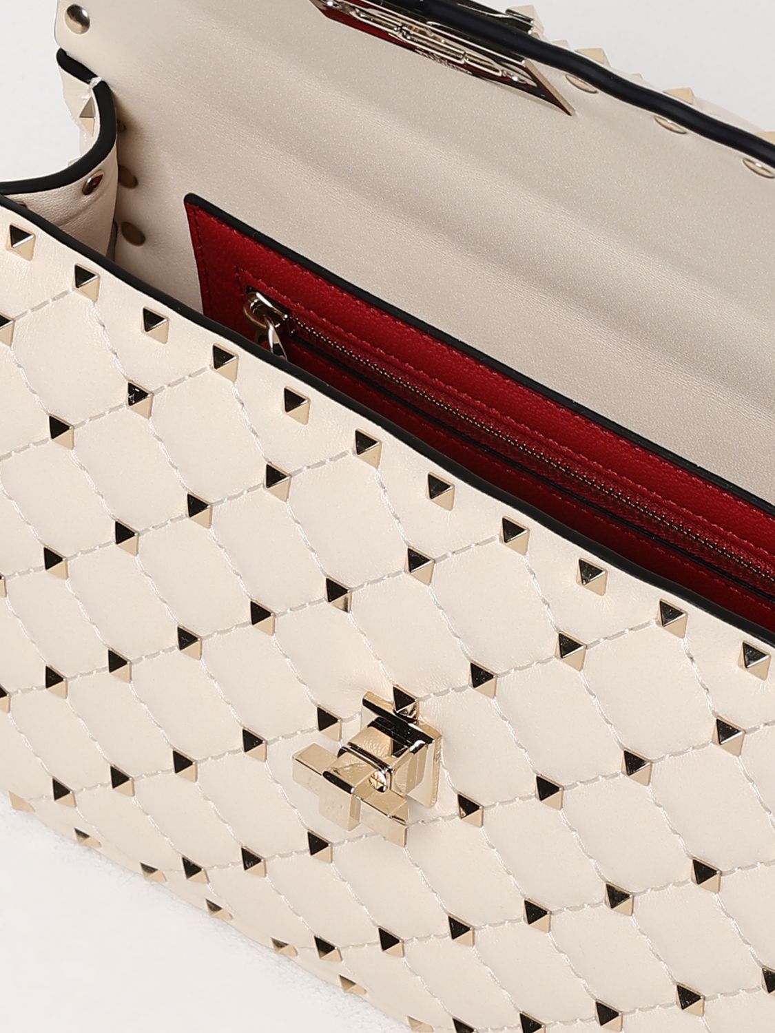Valentino Garavani Mini Bag Woman Blush Pink