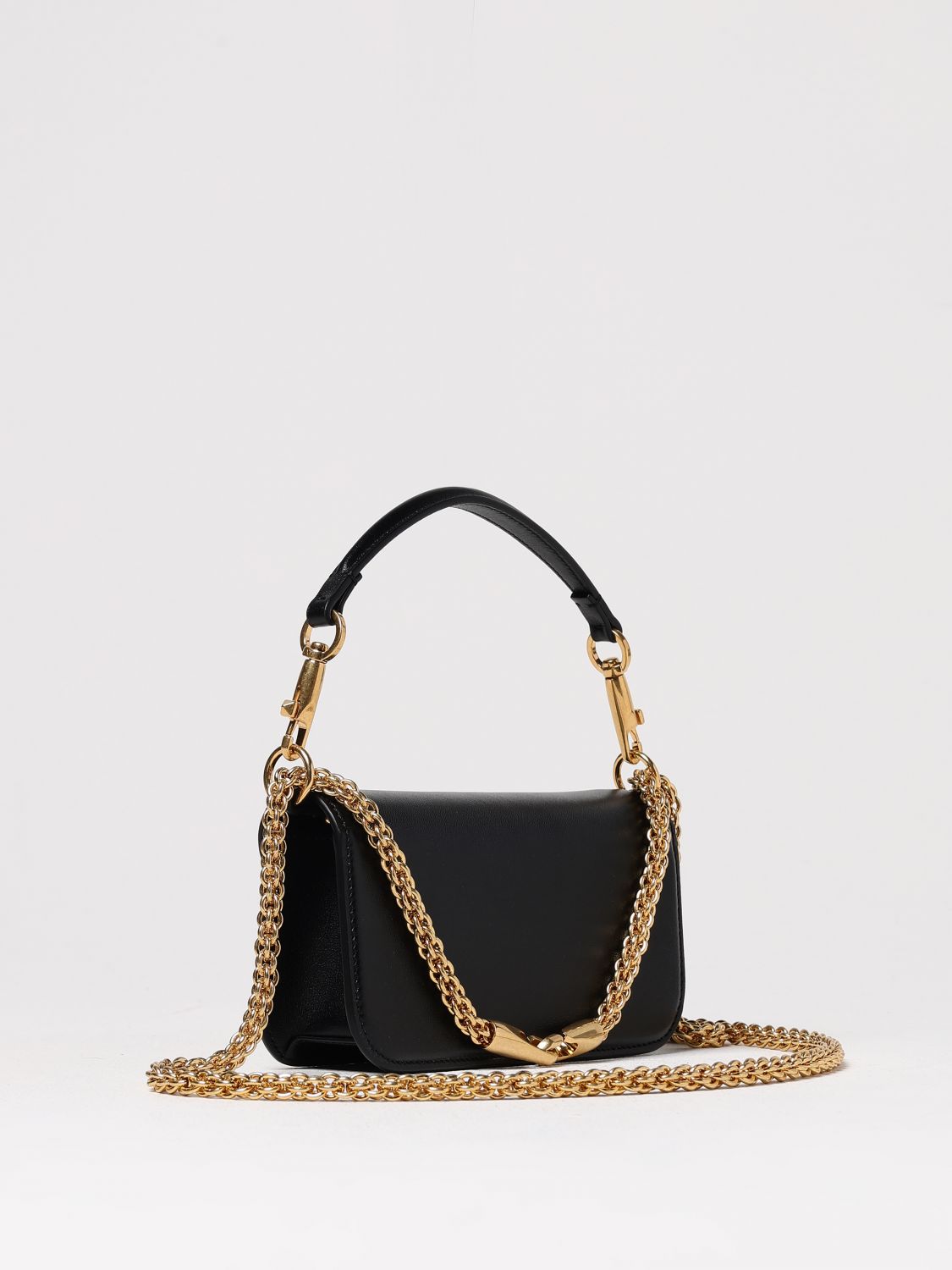 Valentino Garavani Mini Bag Woman Yellow Cream