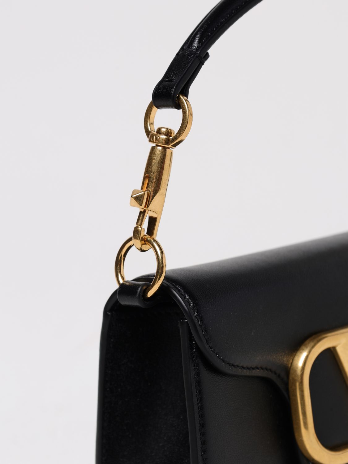Valentino Garavani Mini Bag Woman Yellow Cream