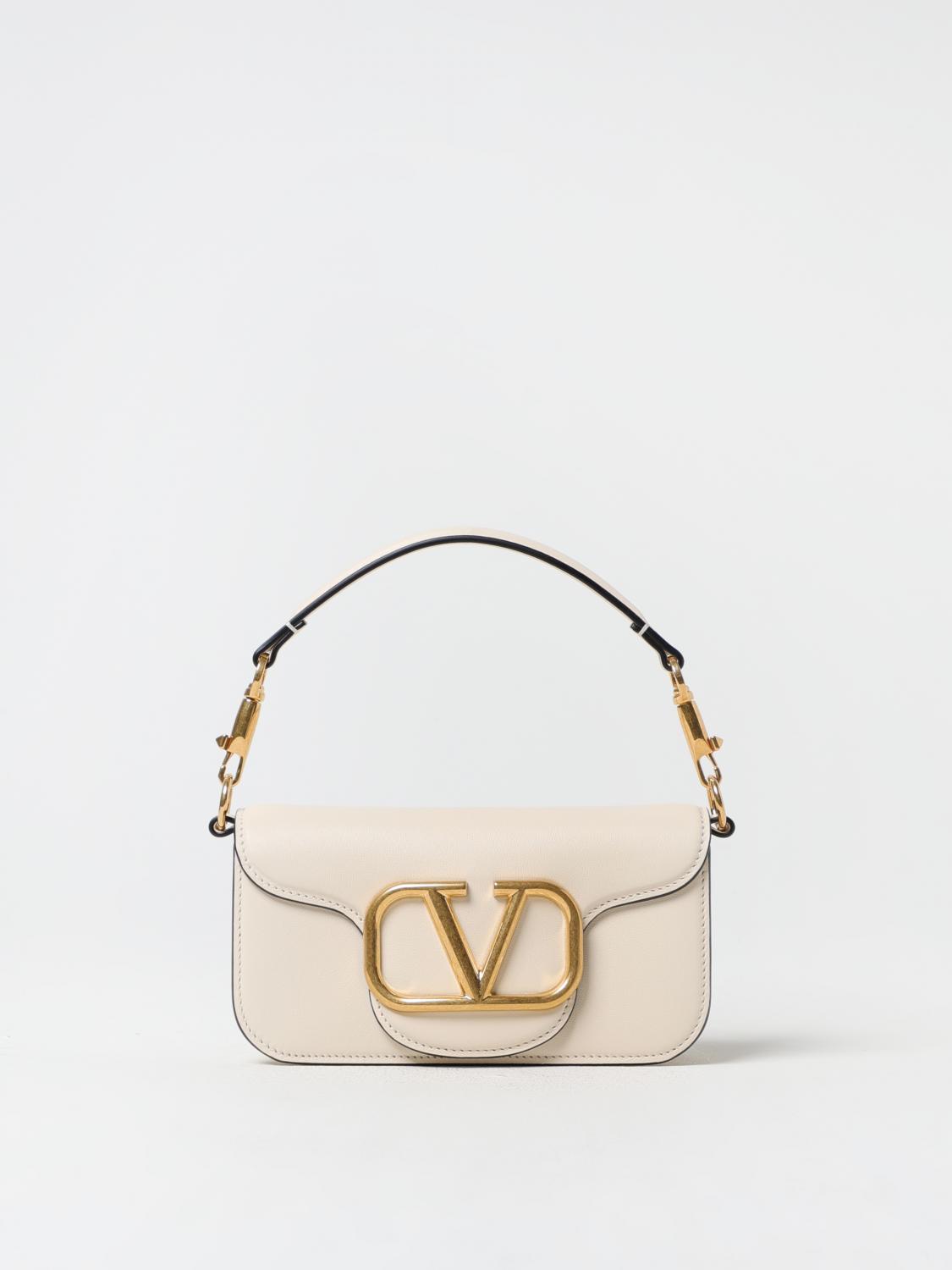 Valentino Garavani Mini Bag Woman Yellow Cream
