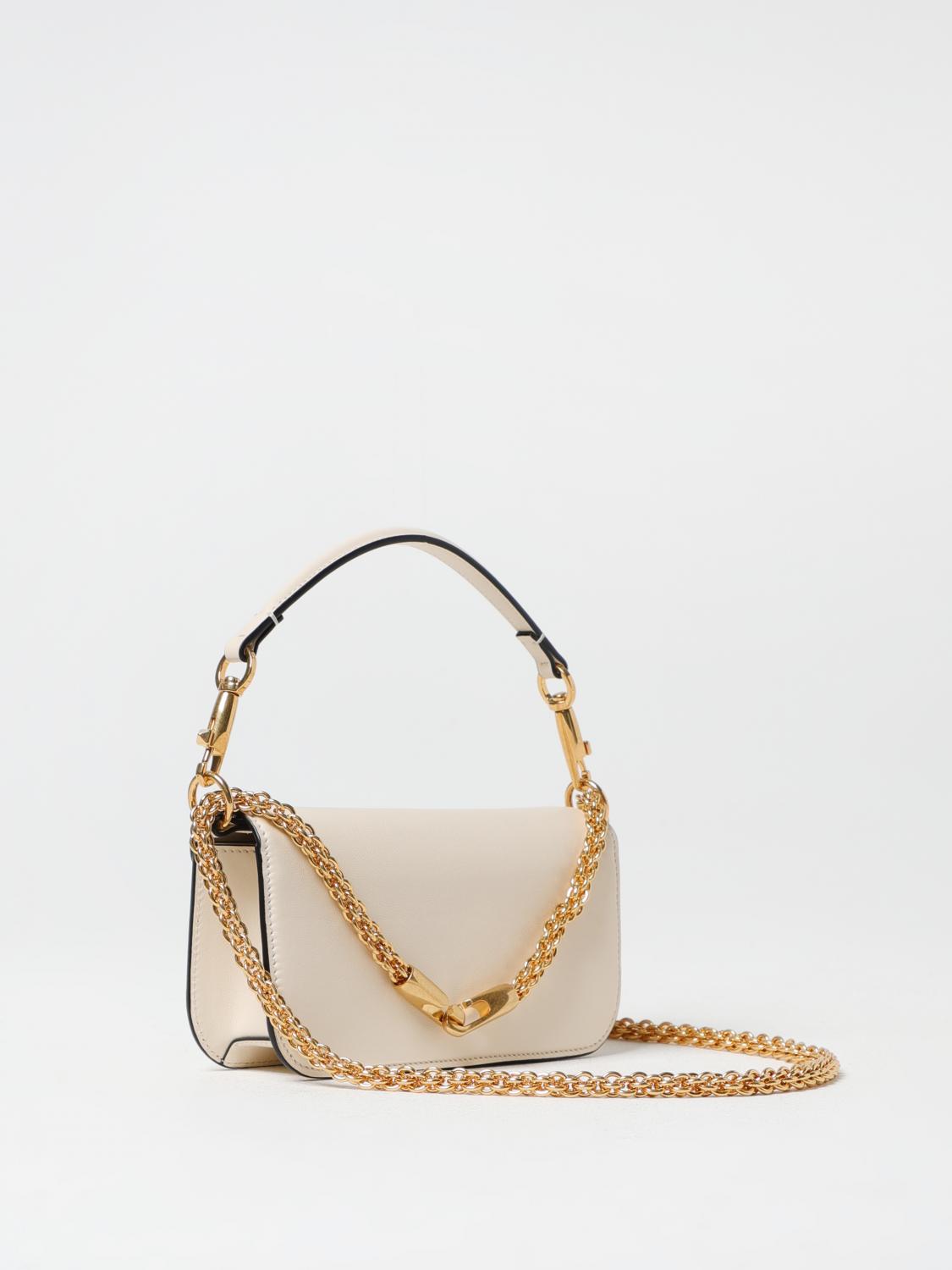Valentino Garavani Mini Bag Woman Yellow Cream