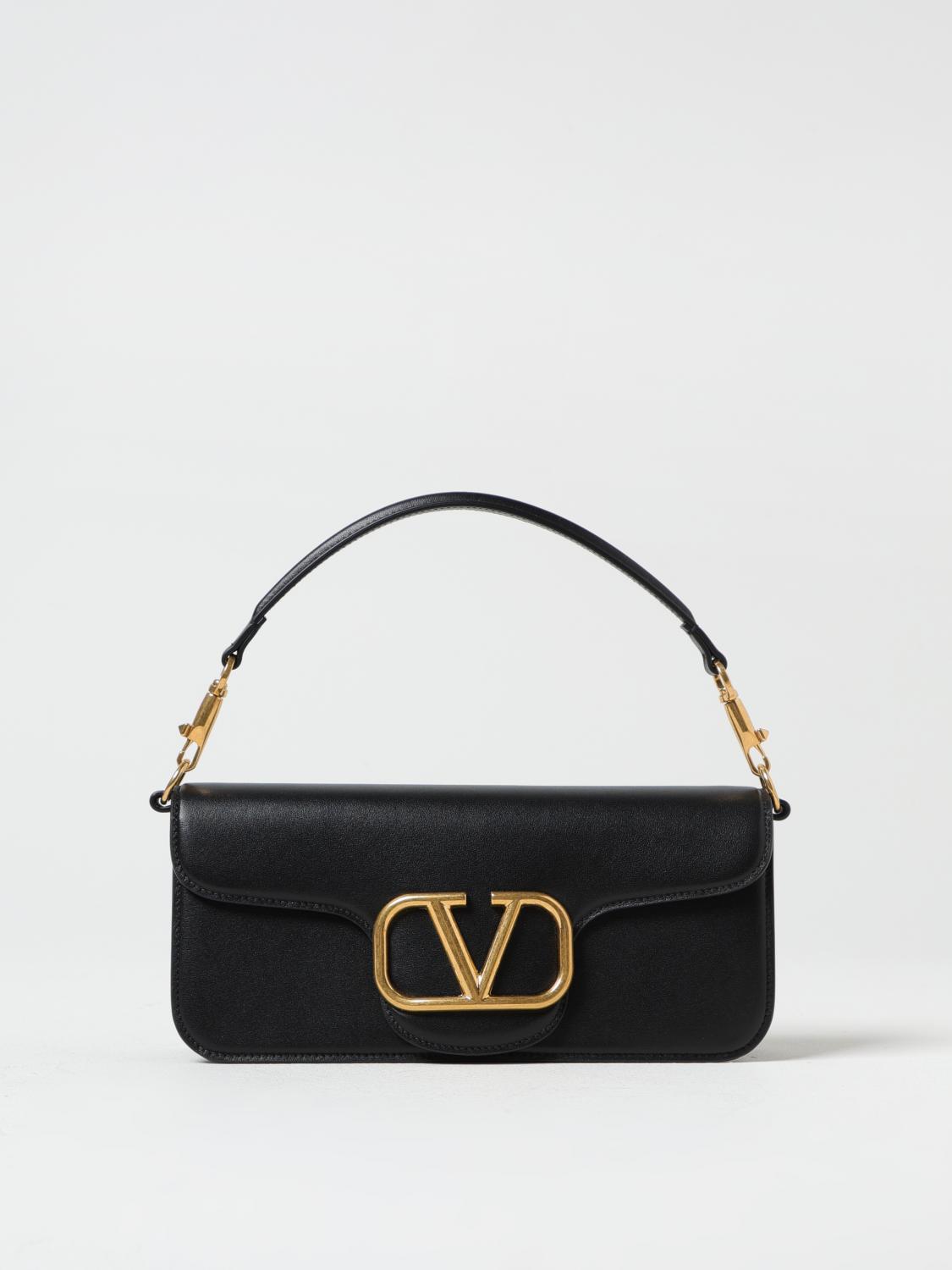 Valentino Garavani Shoulder Bag Woman Black