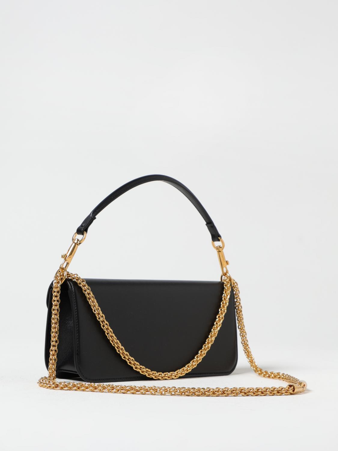 Valentino Garavani Shoulder Bag Woman Black