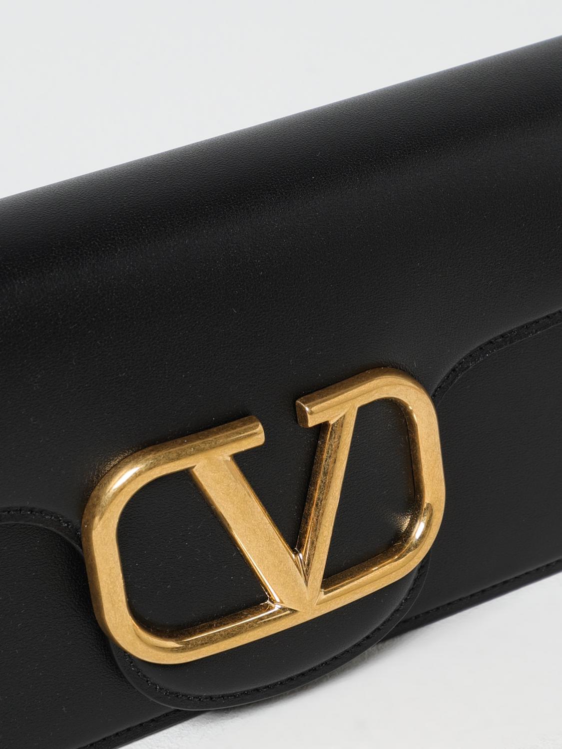 Valentino Garavani Shoulder Bag Woman Black