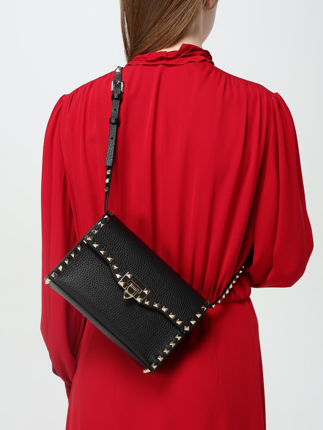 Valentino Garavani Mini Bag Woman Black