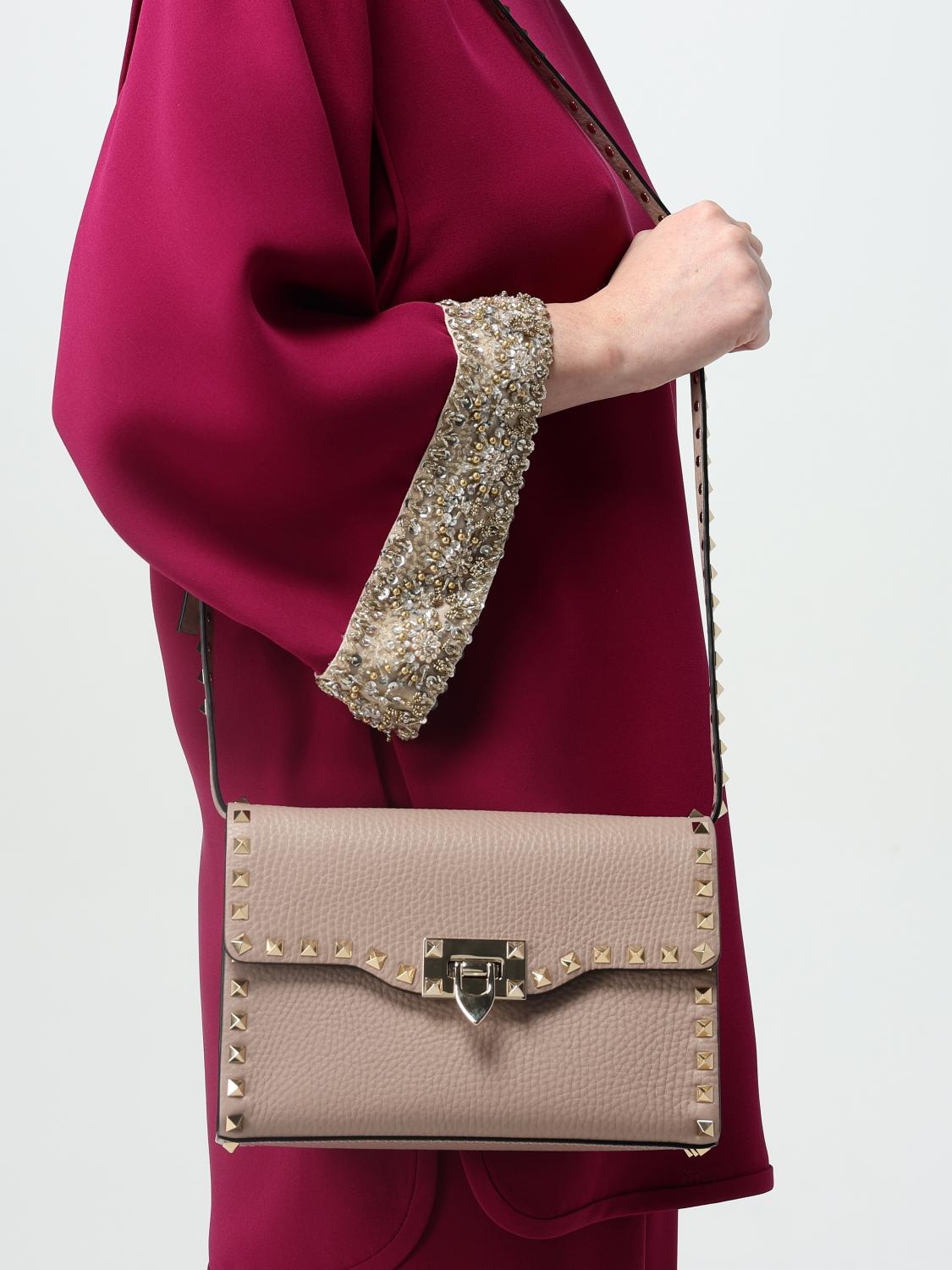 Valentino Garavani Mini Bag Woman Black