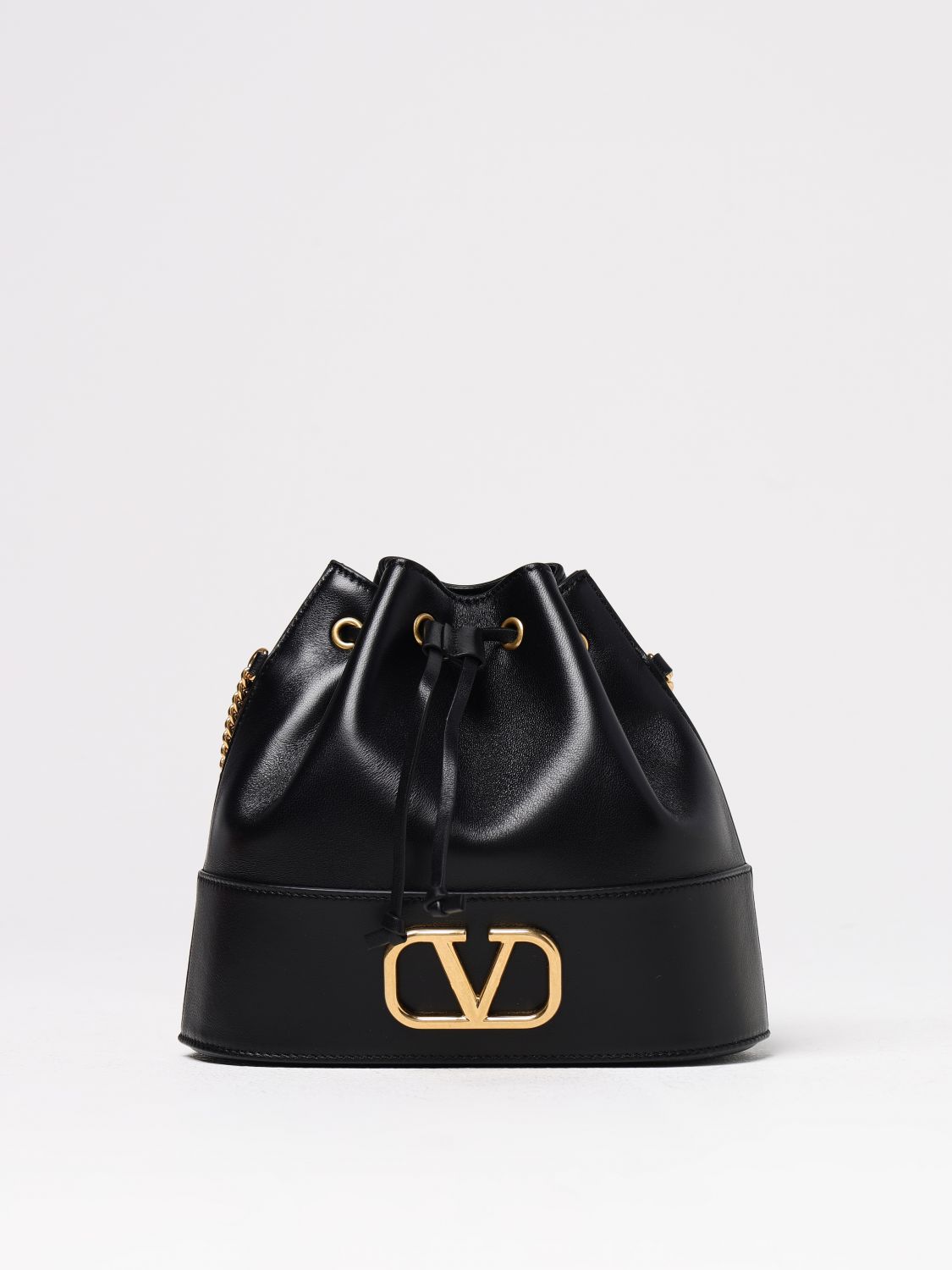 Valentino Garavani vlogo bucket Bag Woman