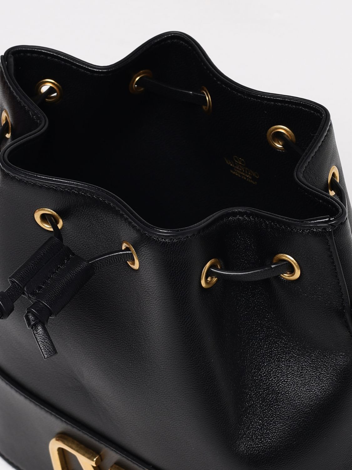 Valentino Garavani vlogo bucket Bag Woman