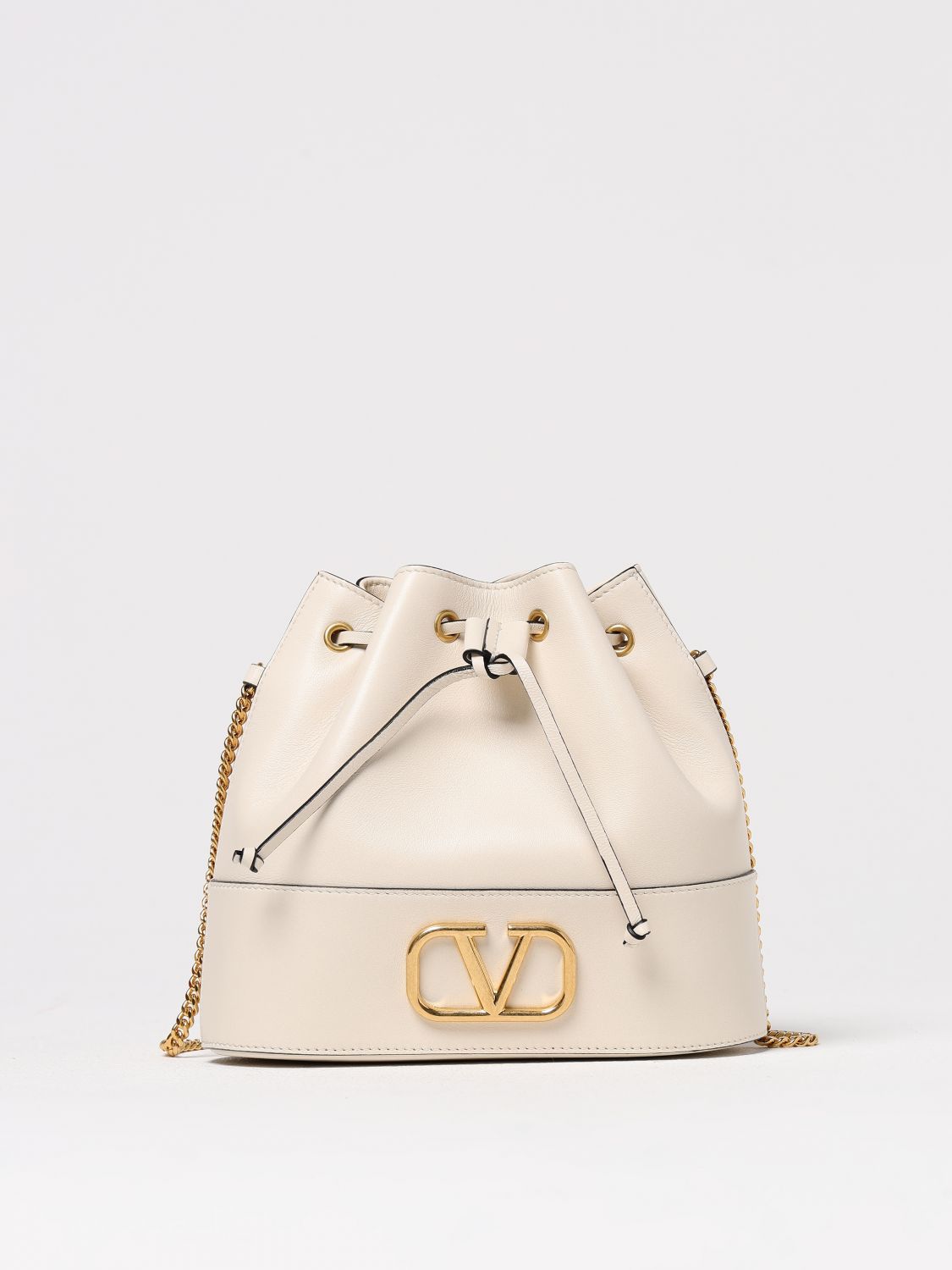Valentino Garavani vlogo bucket Bag Woman