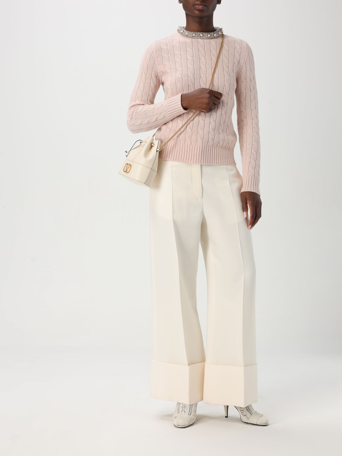 Valentino Garavani vlogo bucket Bag Woman