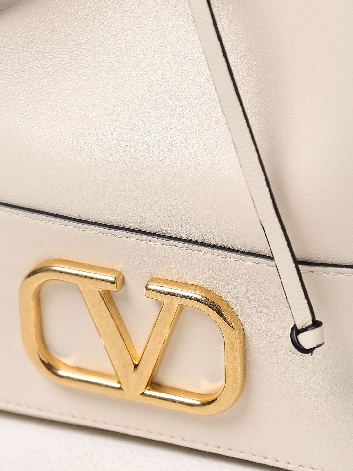 Valentino Garavani vlogo bucket Bag Woman