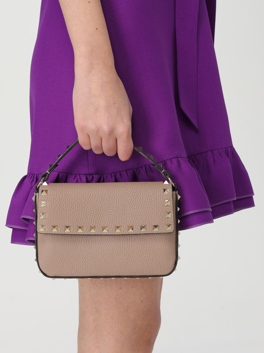 Valentino Garavani Mini Bag Woman Black