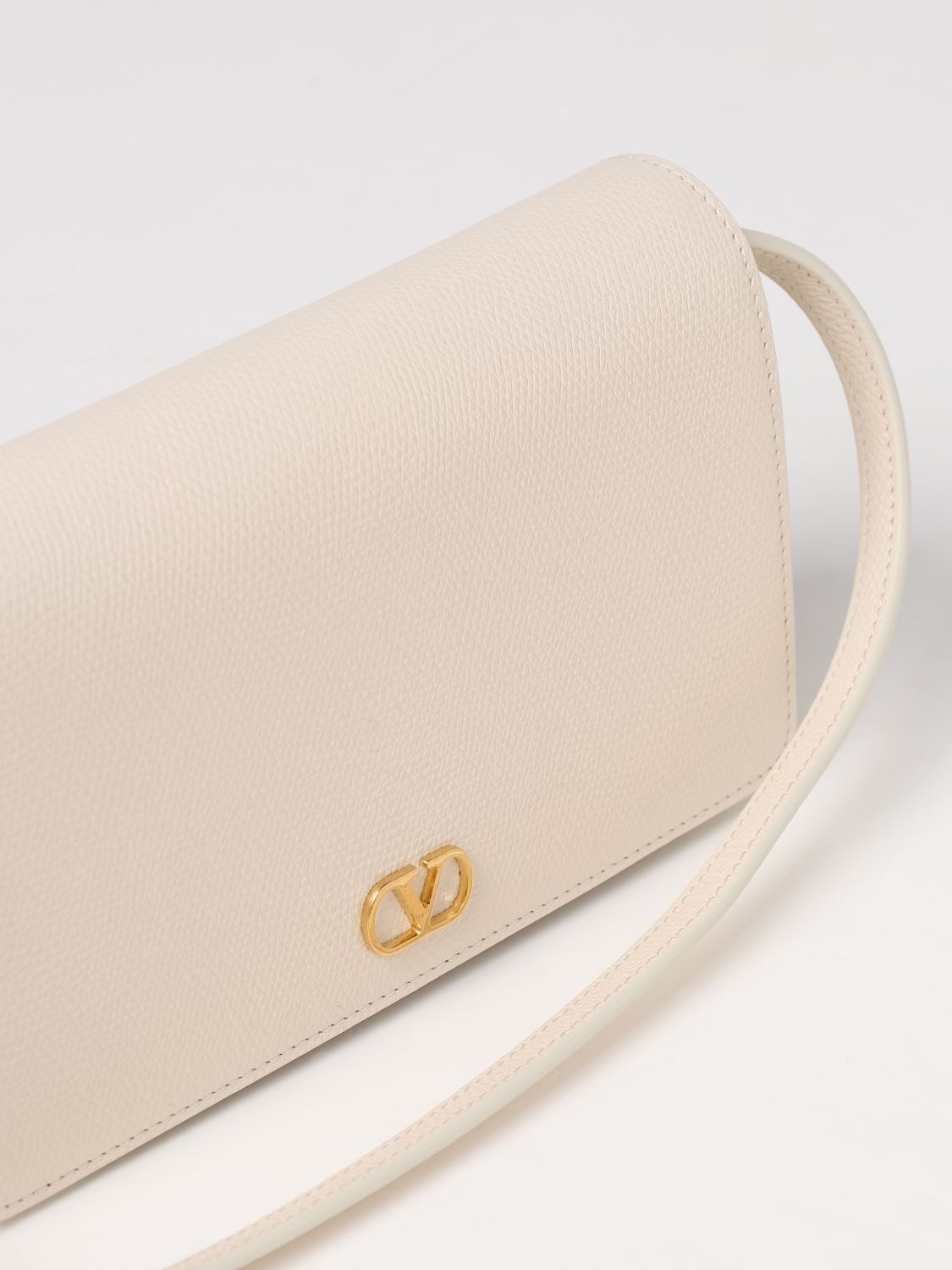 Valentino Garavani Mini Bag Woman Yellow Cream