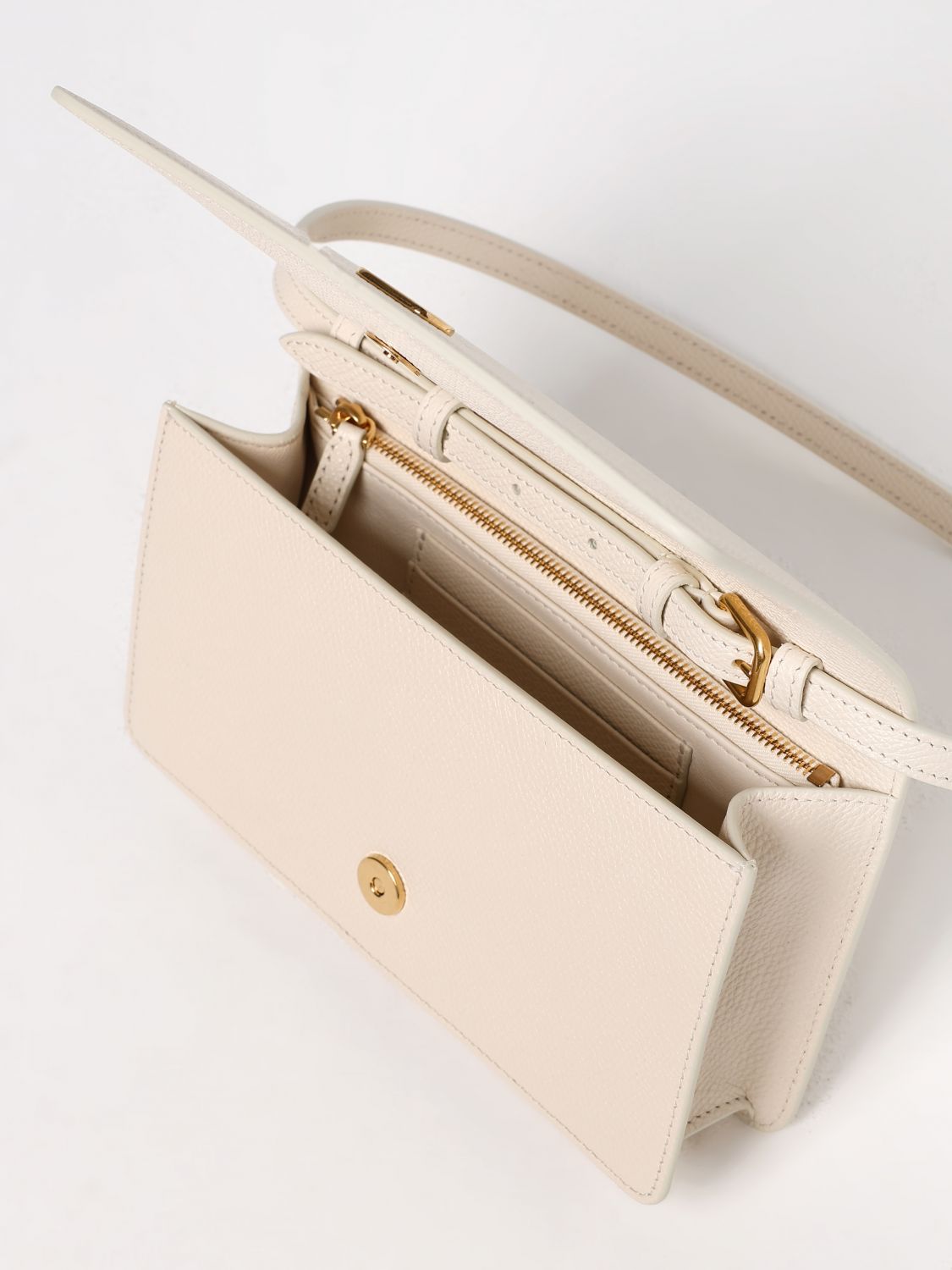 Valentino Garavani Mini Bag Woman Yellow Cream
